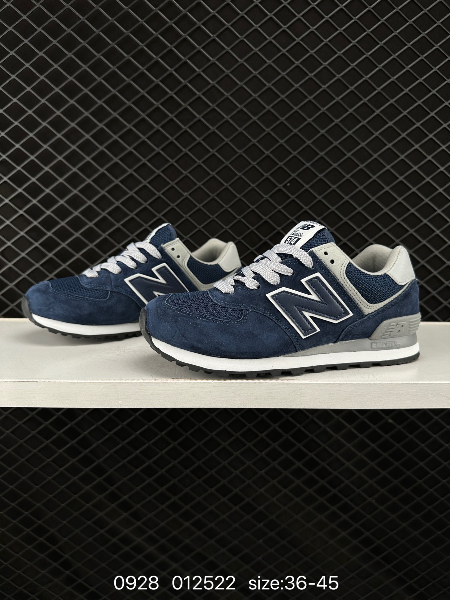 New Balance U574